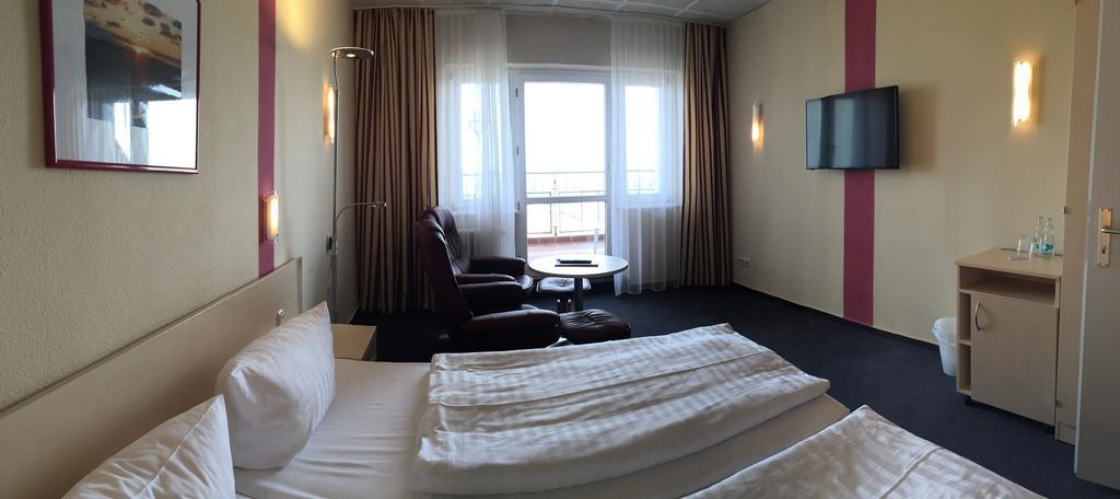 Panorama Hotel Bansin เฮริงสดอร์ฟ ภายนอก รูปภาพ