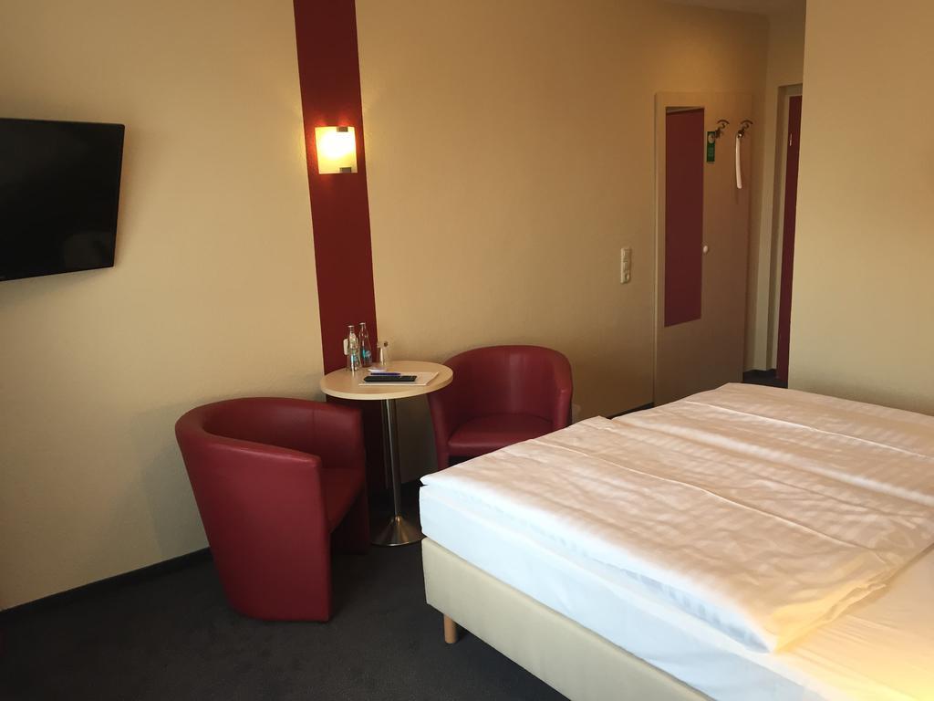 Panorama Hotel Bansin เฮริงสดอร์ฟ ภายนอก รูปภาพ