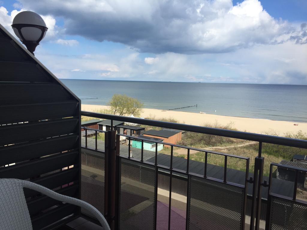Panorama Hotel Bansin เฮริงสดอร์ฟ ภายนอก รูปภาพ