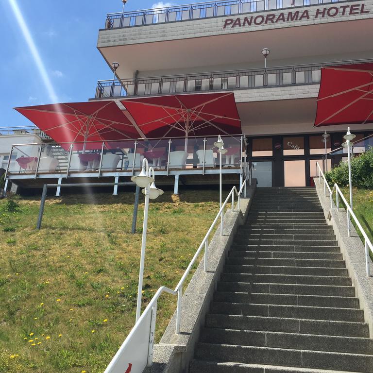 Panorama Hotel Bansin เฮริงสดอร์ฟ ภายนอก รูปภาพ